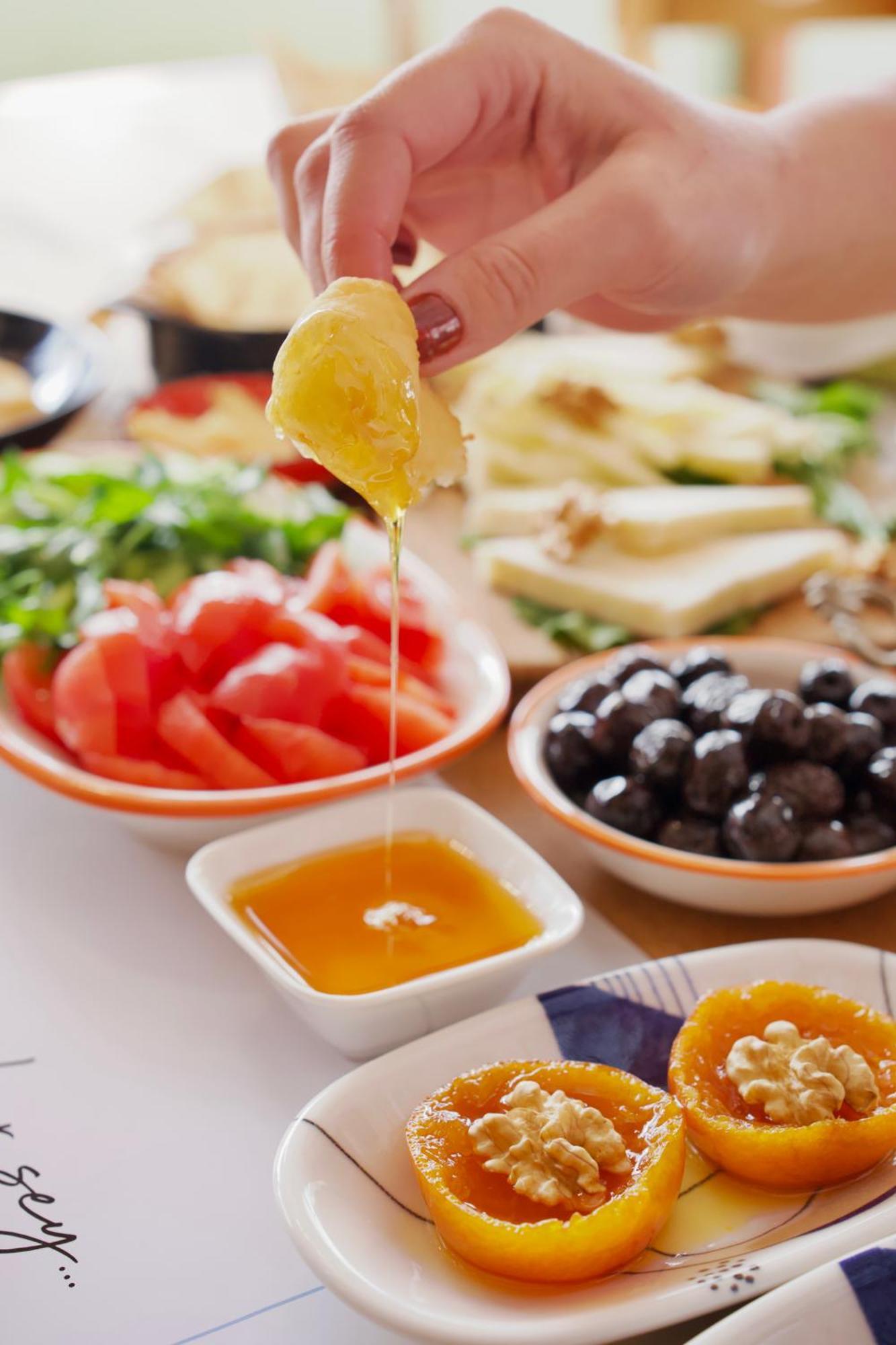 Cesme Puerhayal Pansiyon 외부 사진