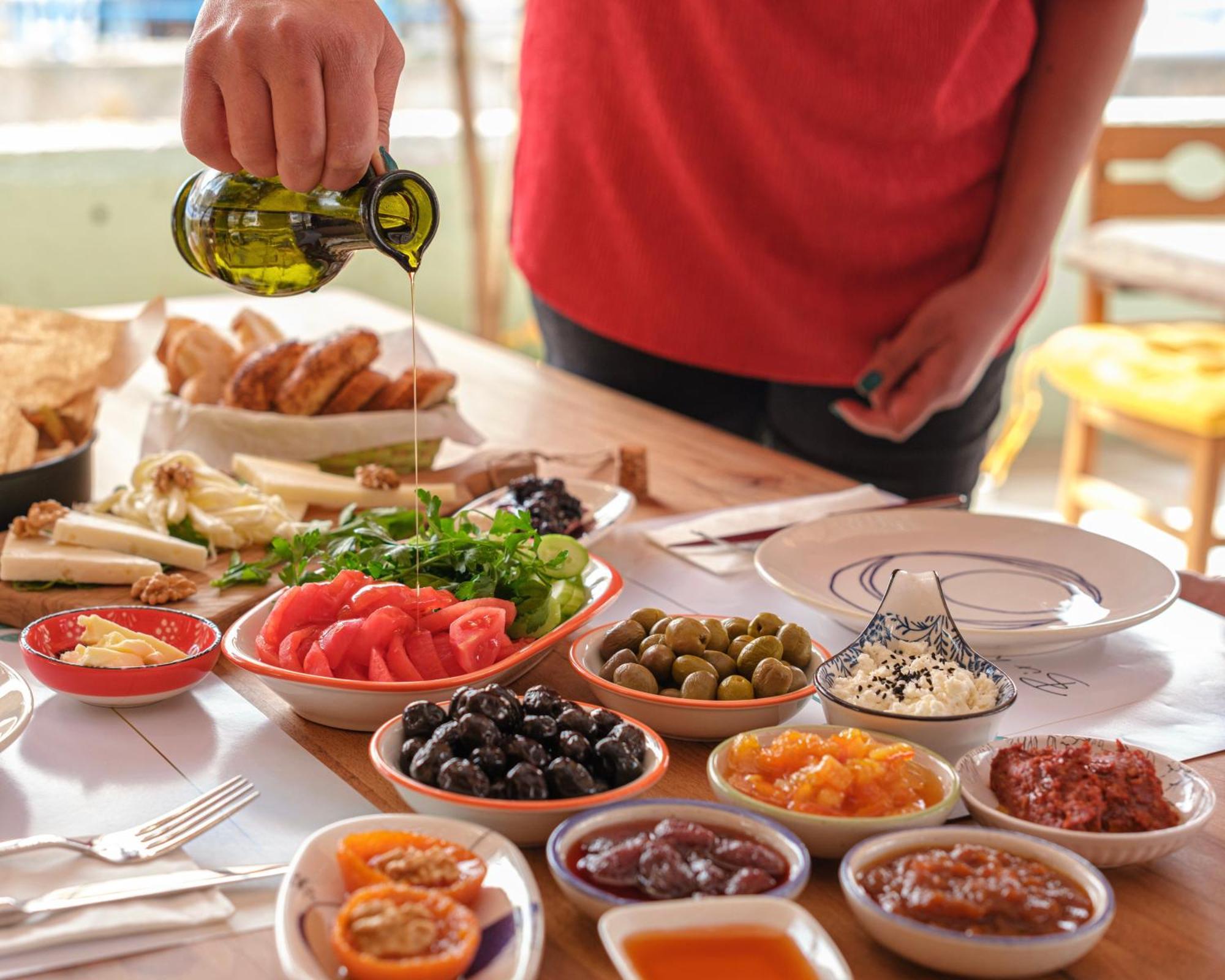 Cesme Puerhayal Pansiyon 외부 사진