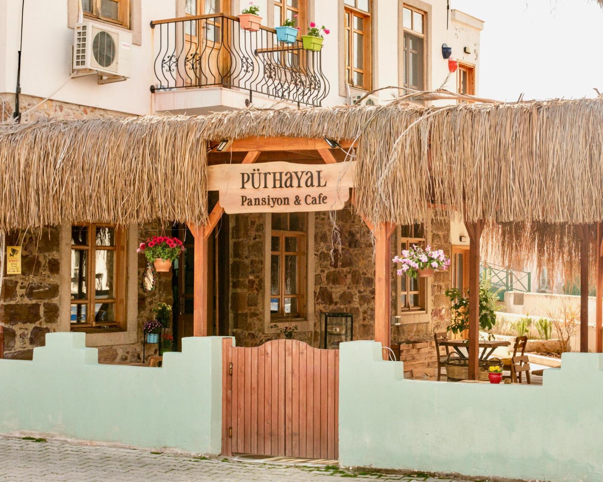 Cesme Puerhayal Pansiyon 외부 사진