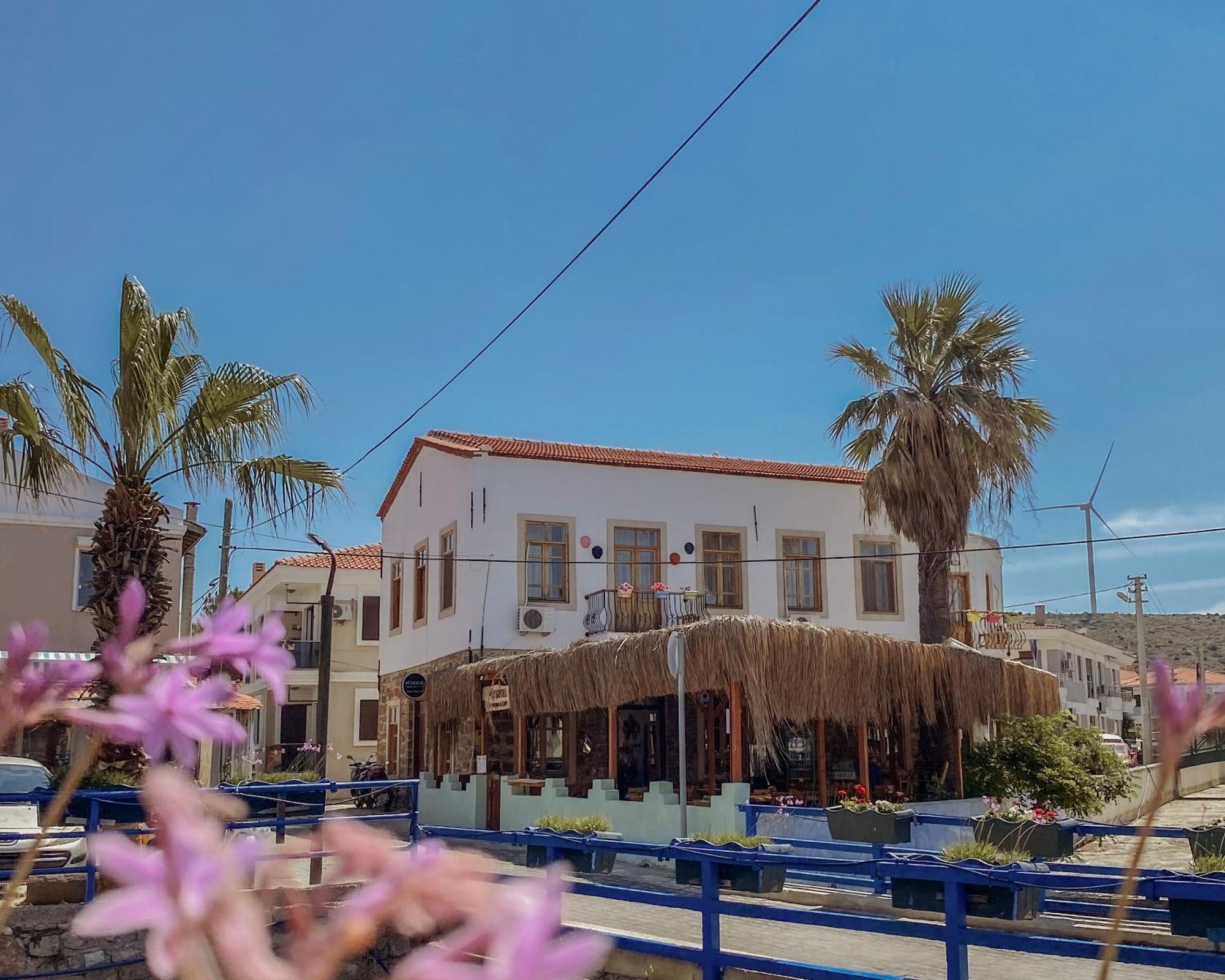 Cesme Puerhayal Pansiyon 외부 사진