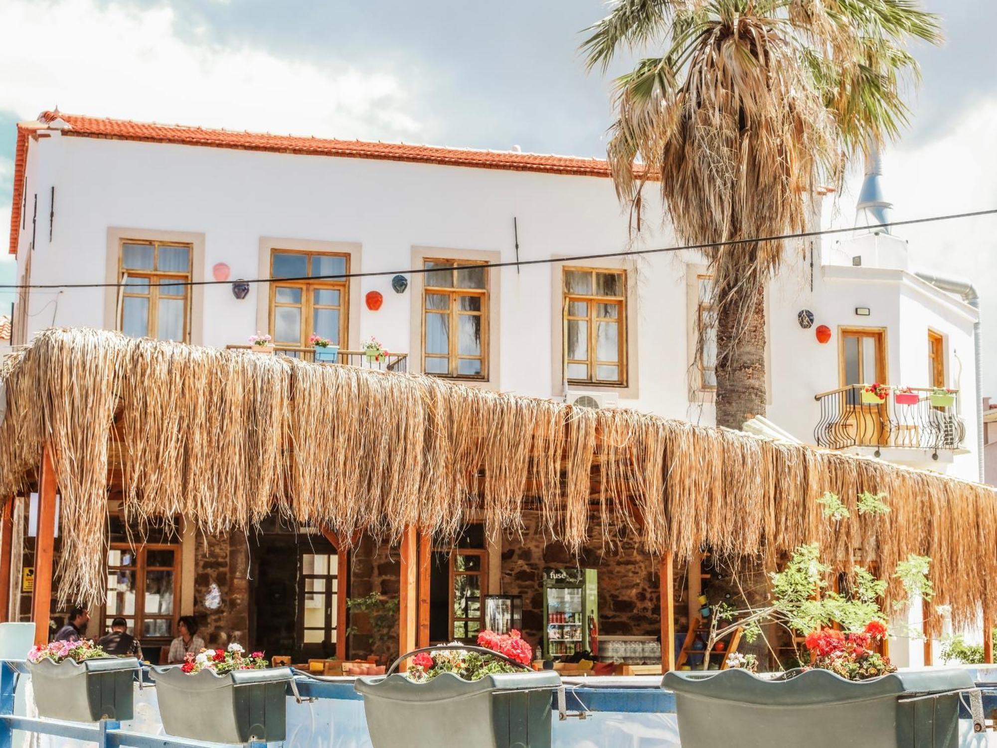 Cesme Puerhayal Pansiyon 외부 사진