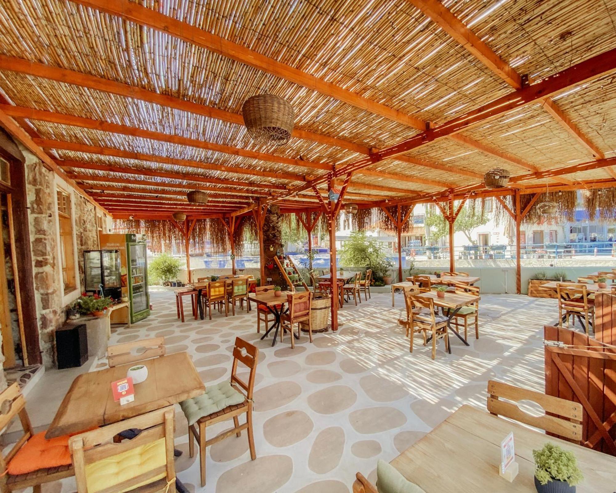 Cesme Puerhayal Pansiyon 외부 사진