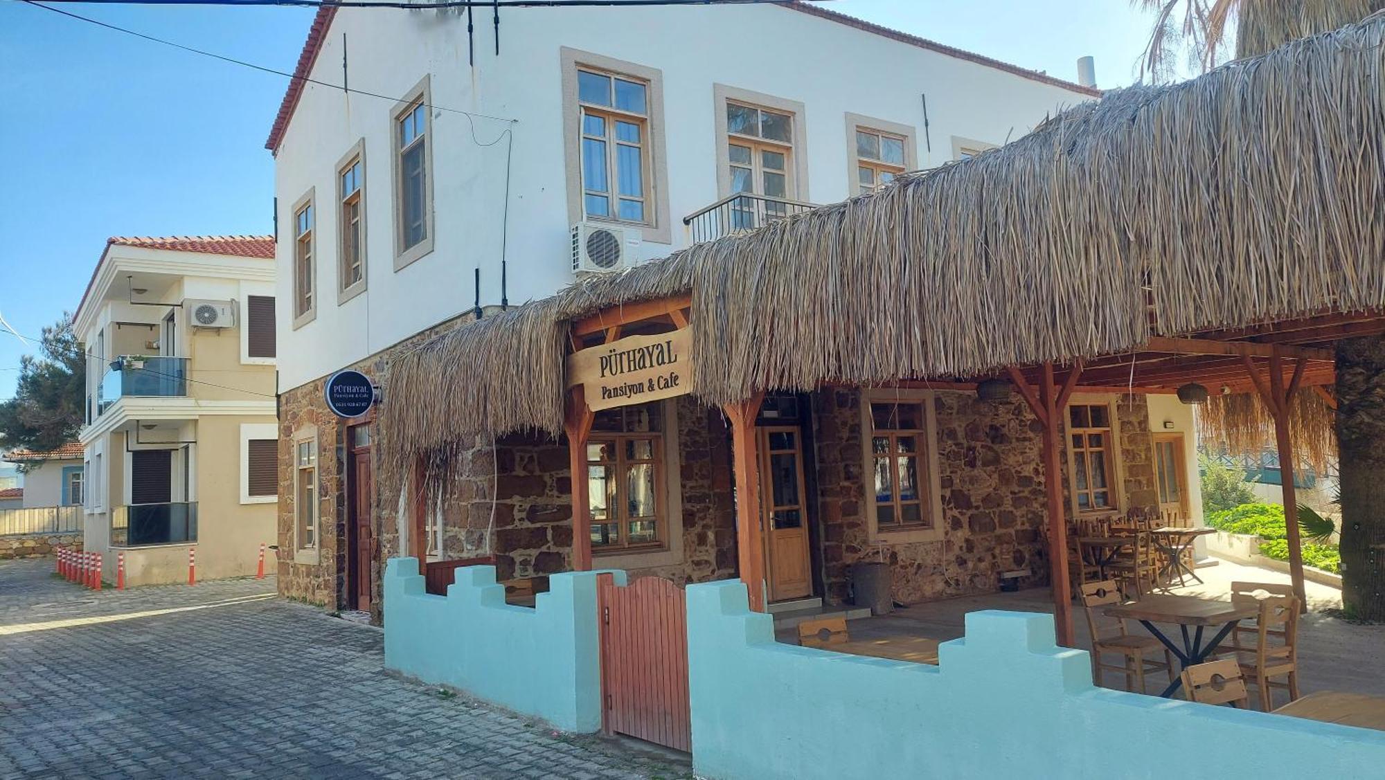 Cesme Puerhayal Pansiyon 외부 사진