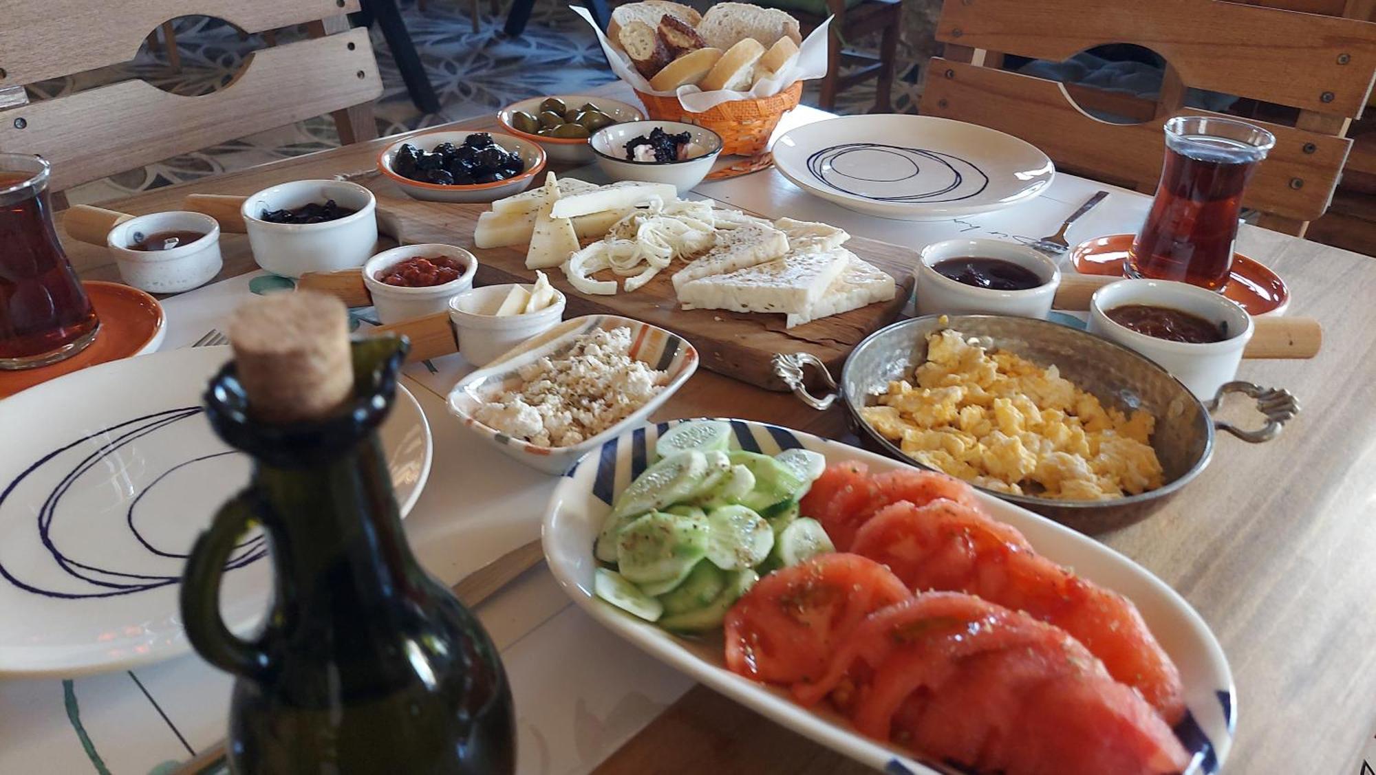 Cesme Puerhayal Pansiyon 외부 사진