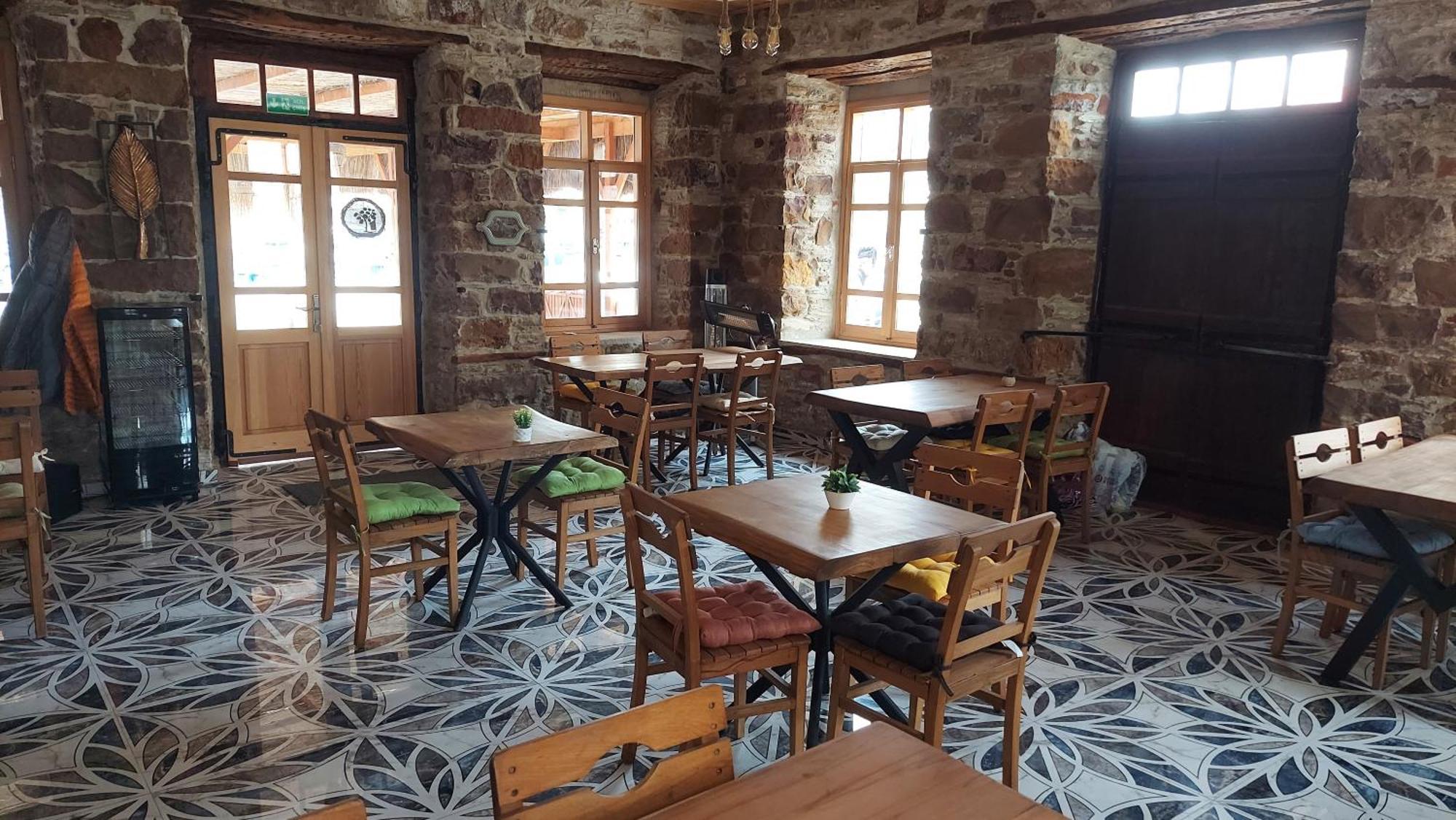 Cesme Puerhayal Pansiyon 외부 사진