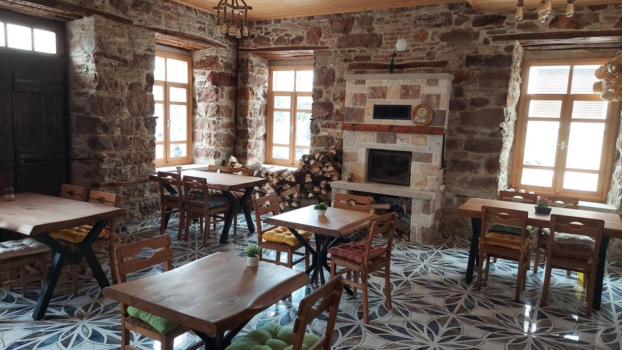 Cesme Puerhayal Pansiyon 외부 사진